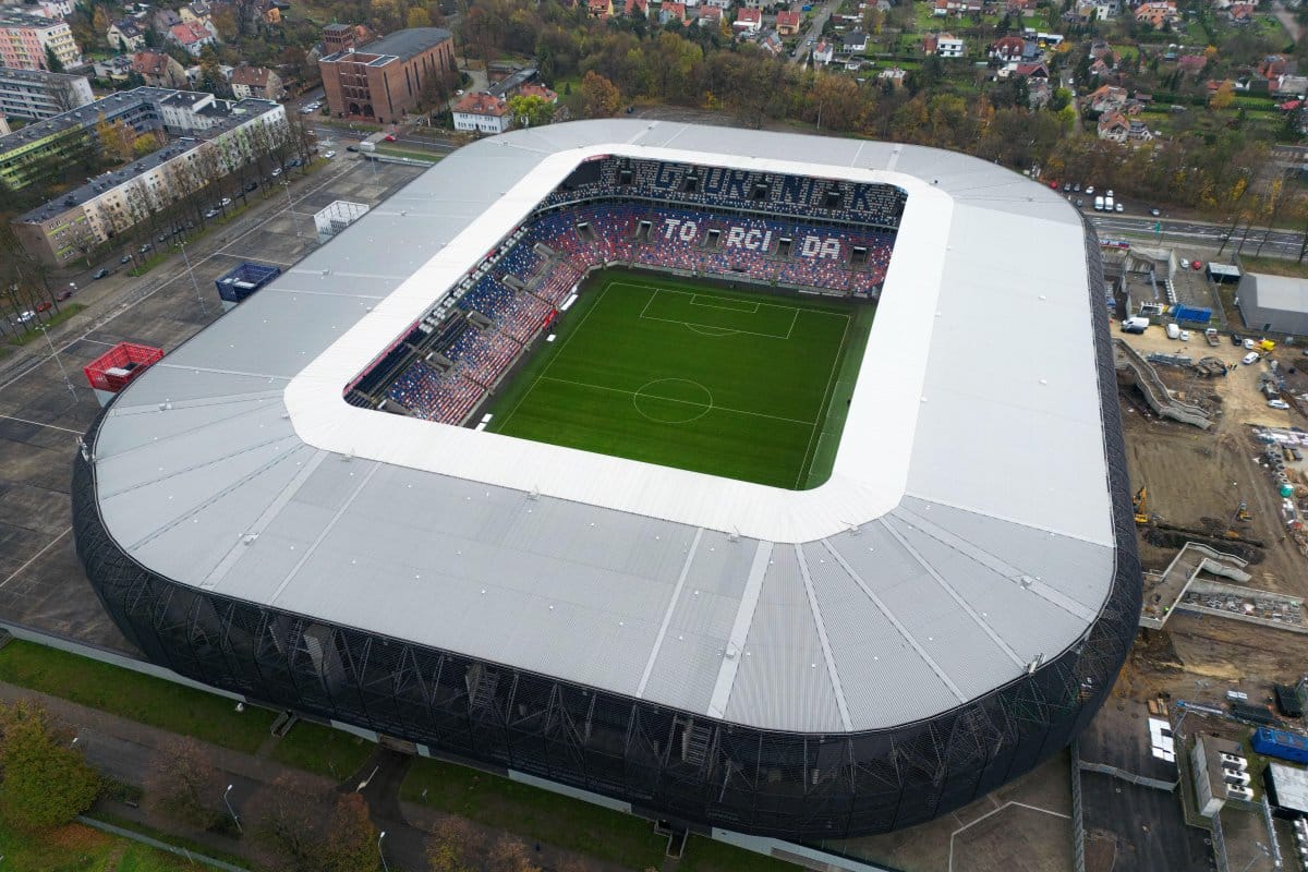 Stadion Górnika Zabrze