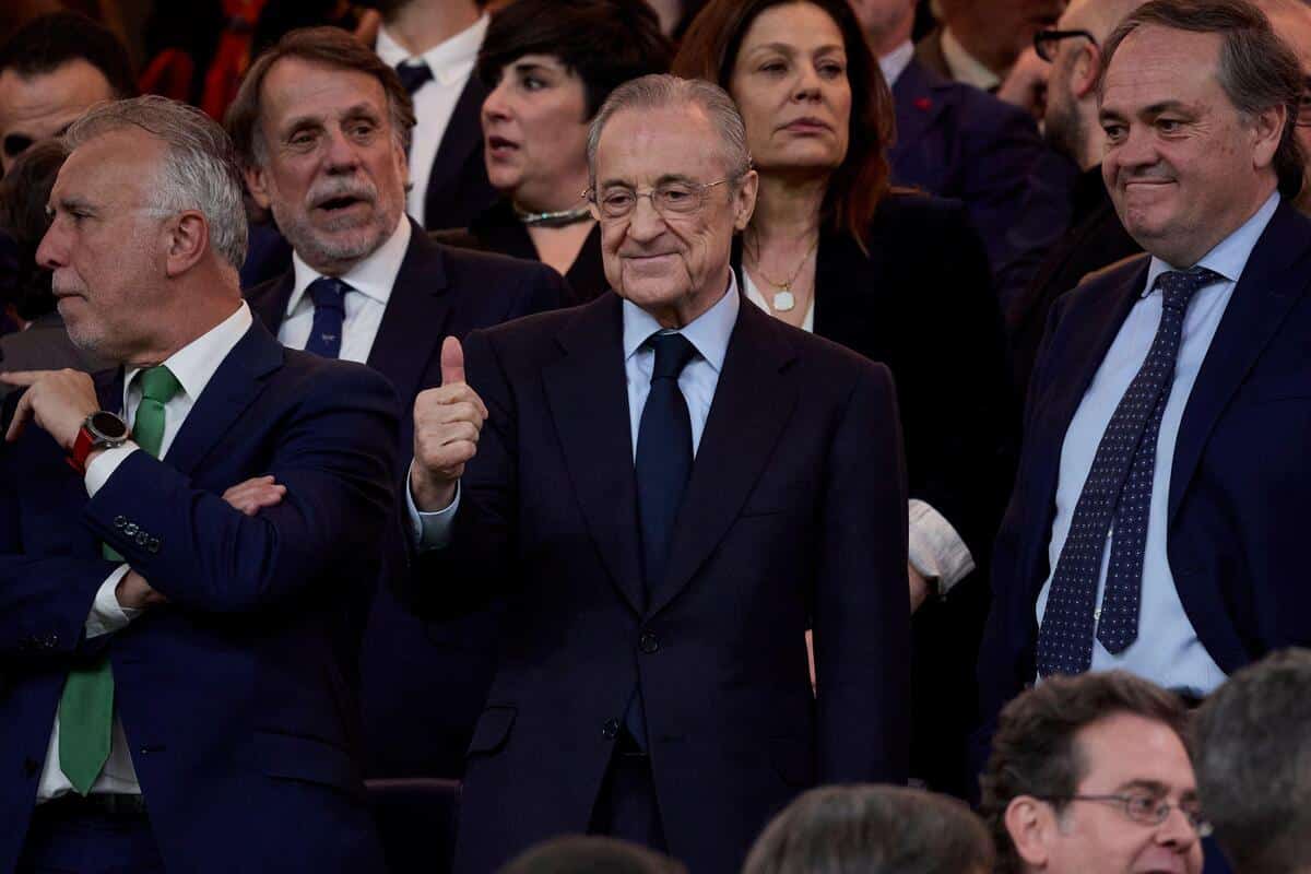 Florentino Perez
