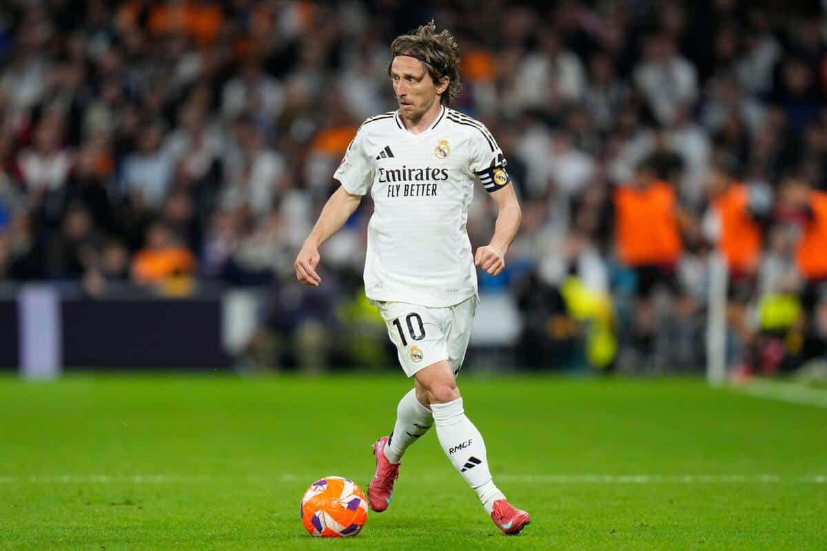 Luka Modrić