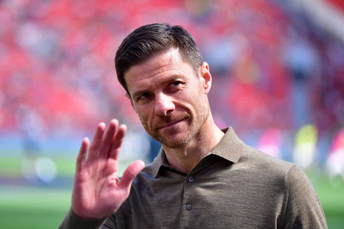 Xabi Alonso