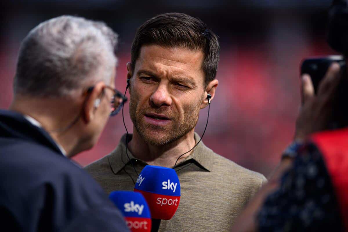 Xabi Alonso