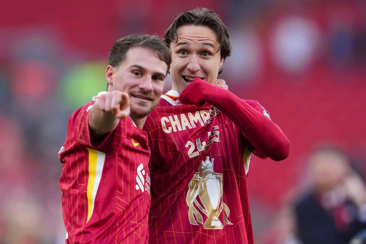 Alexis Mac Allister i Federico Chiesa