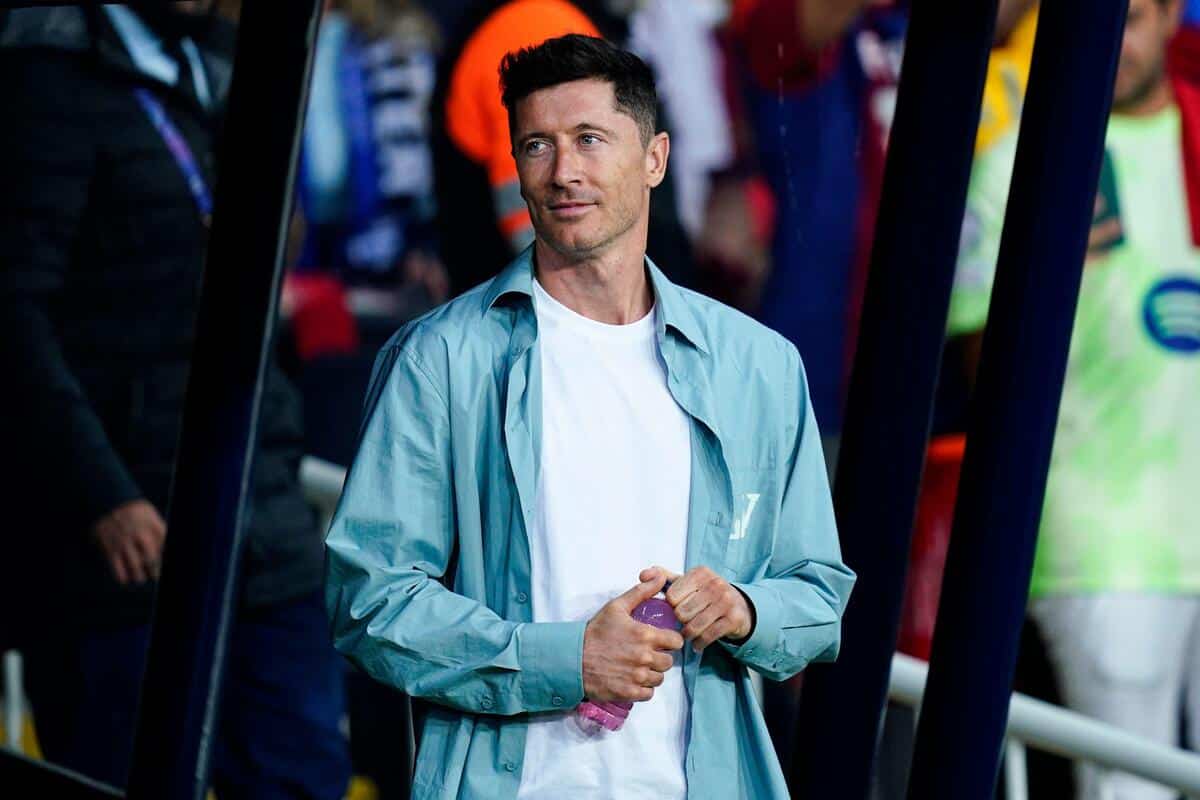 Robert Lewandowski