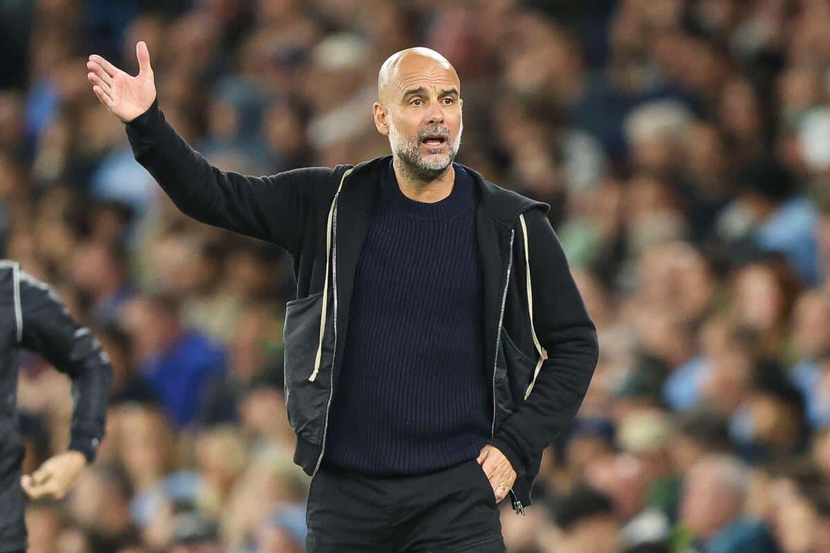 Pep Guardiola