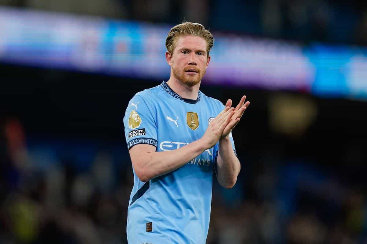 Kevin De Bruyne