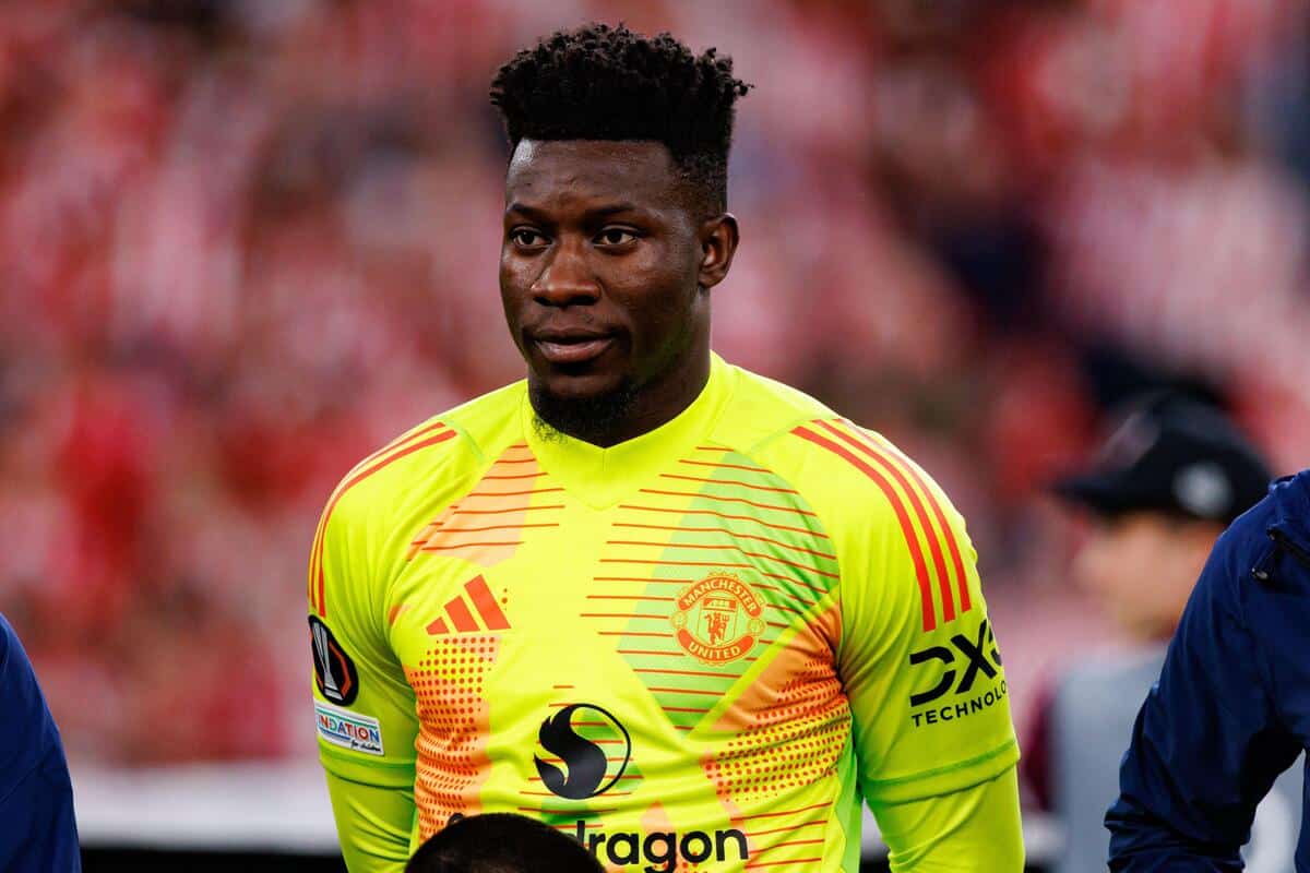 Andre Onana