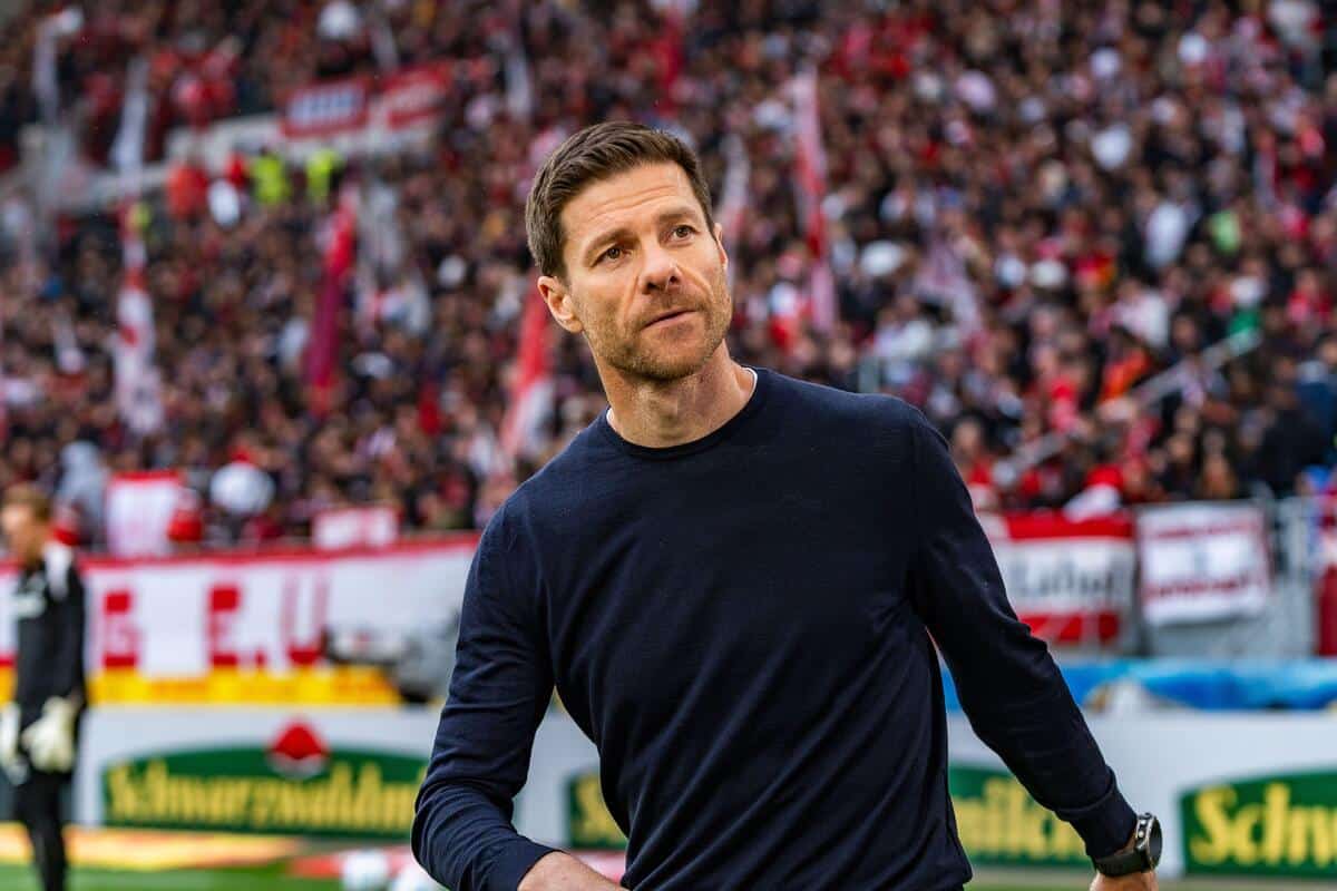 Xabi Alonso