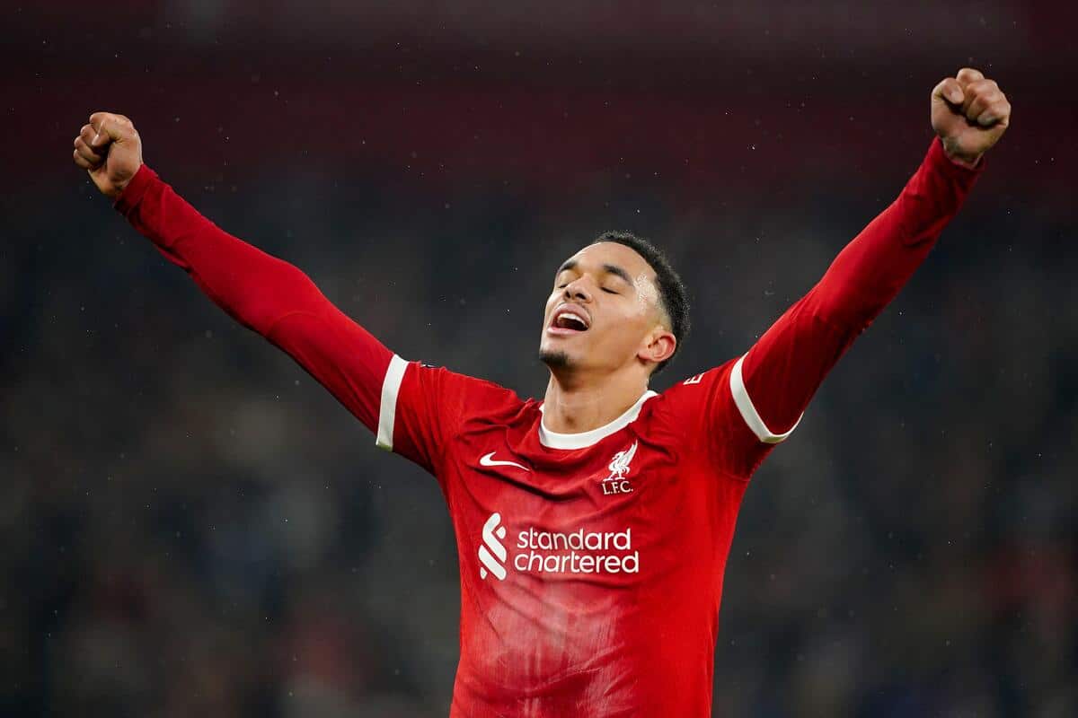 Trent Alexander-Arnold