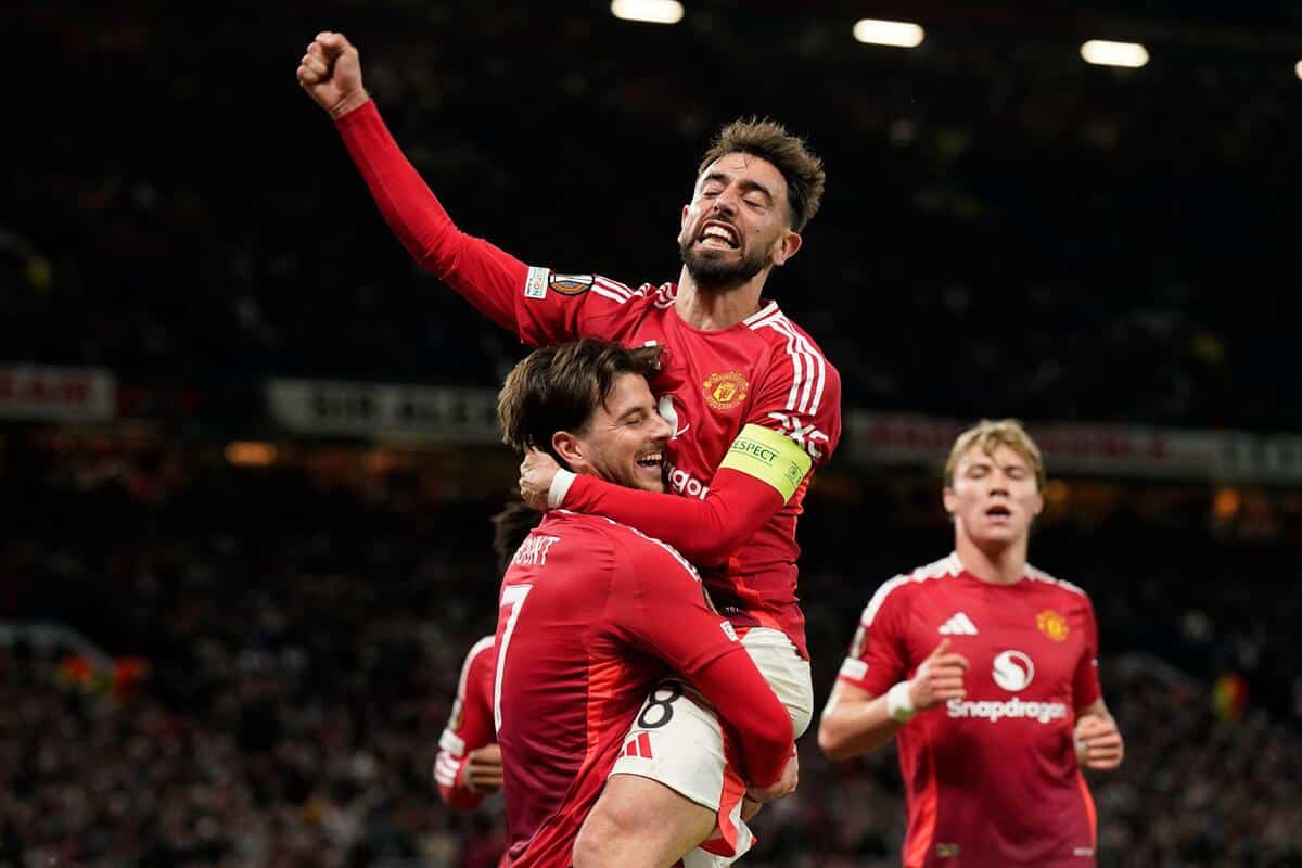 Piłkarze Manchesteru United