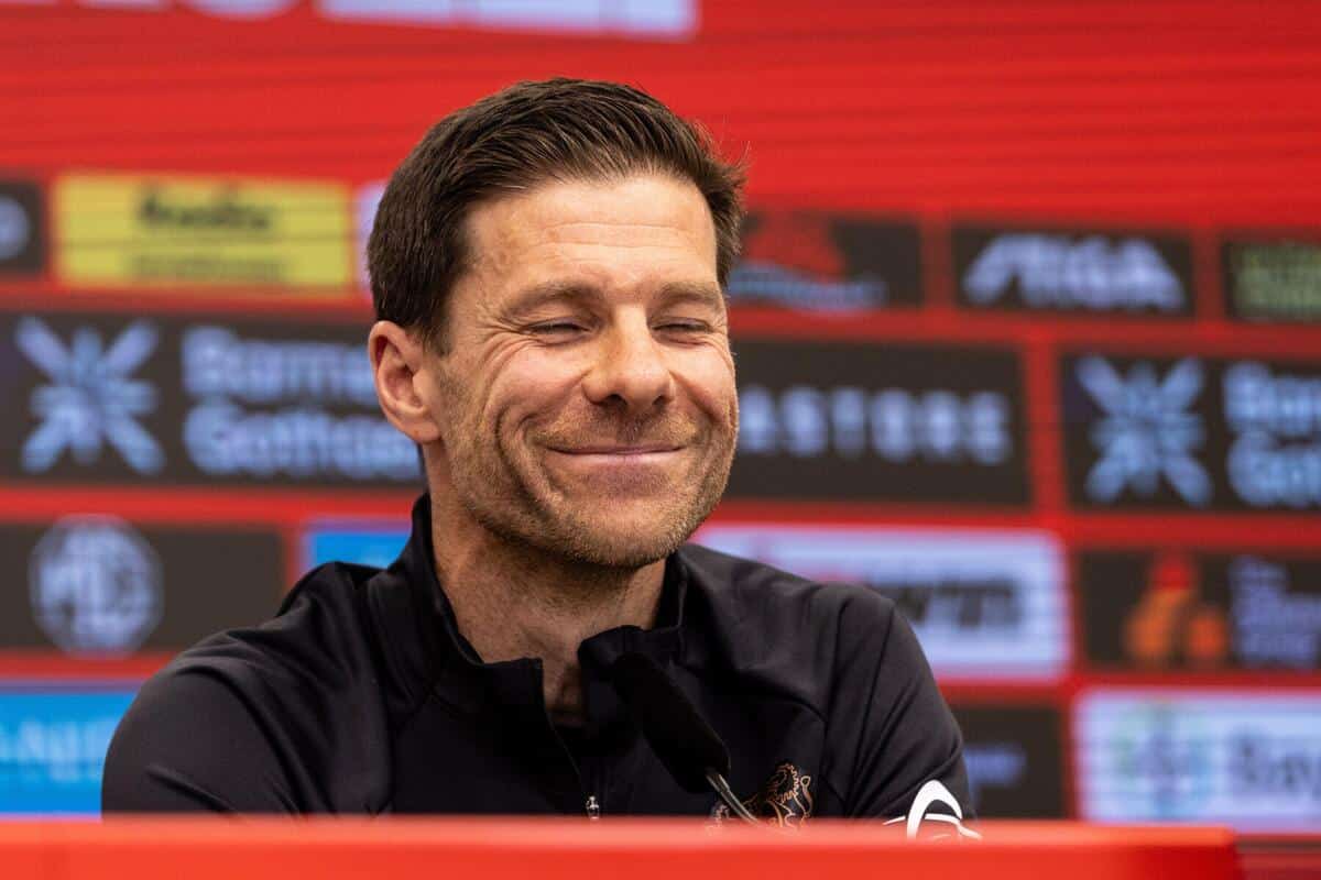 Xabi Alonso