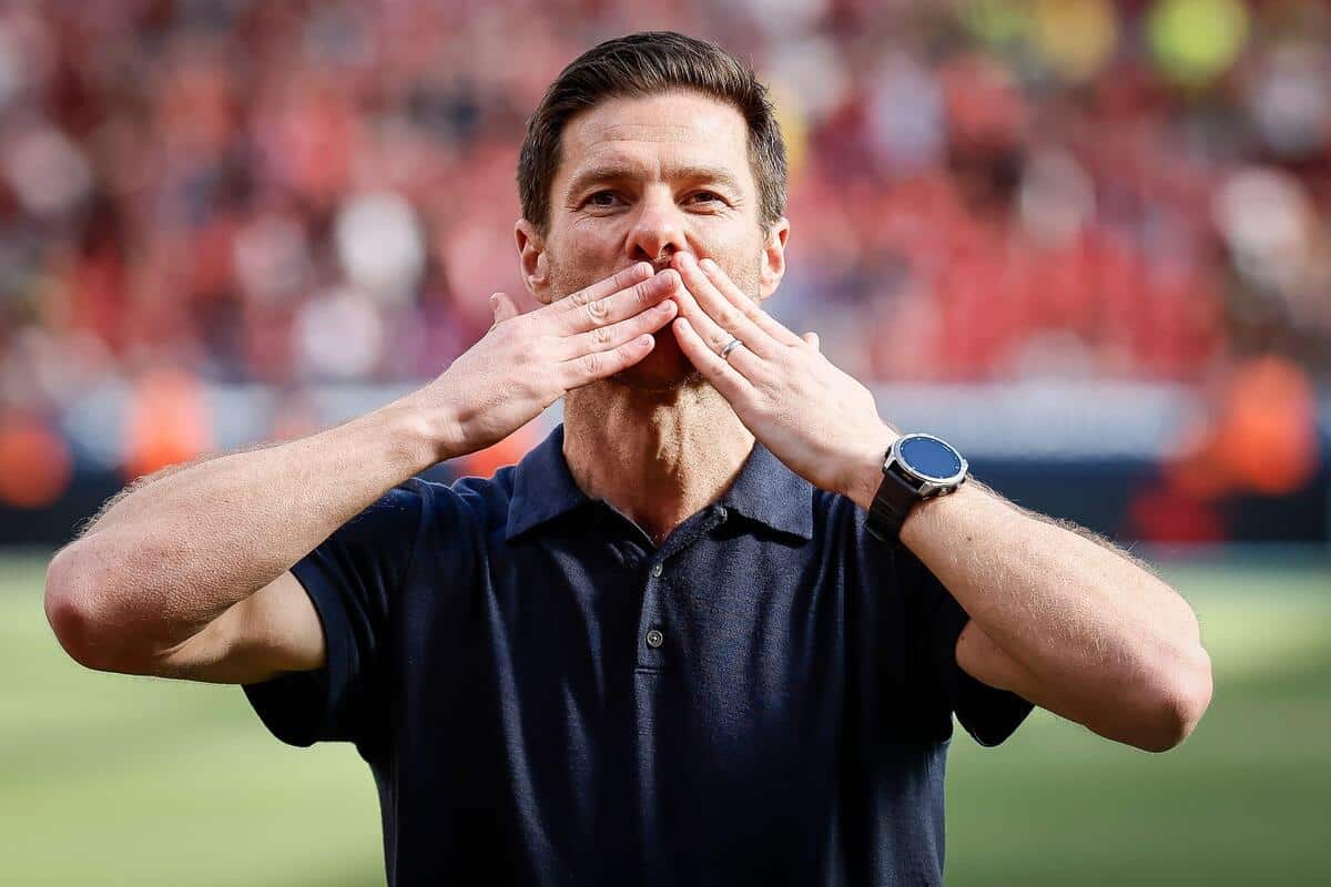 Xabi Alonso