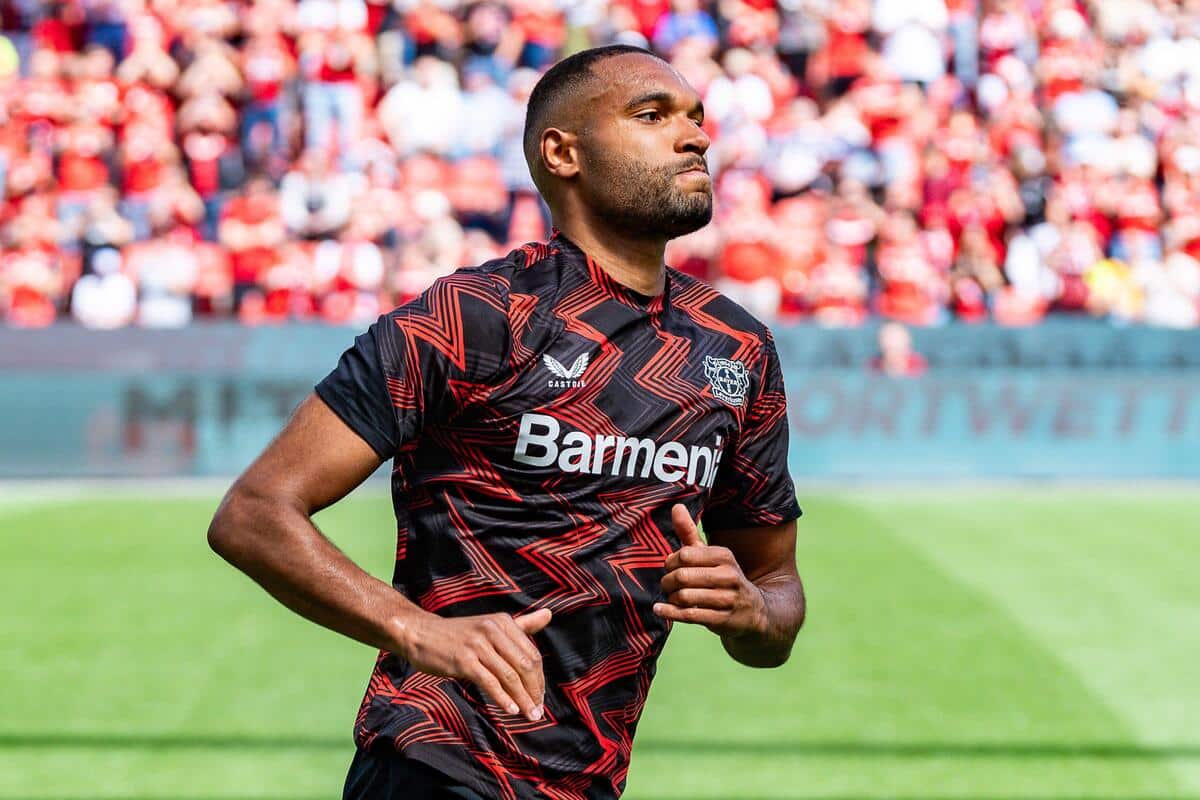 Jonathan Tah