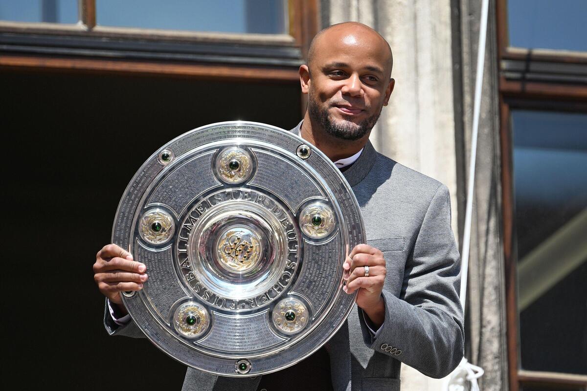 Vincent Kompany
