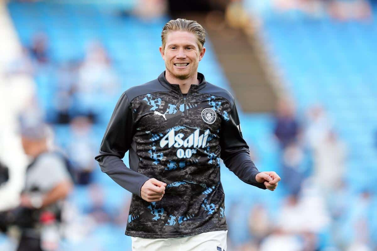 Kevin De Bruyne