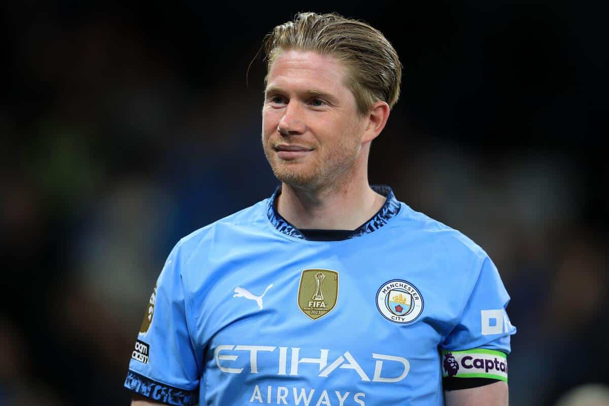 Kevin De Bruyne