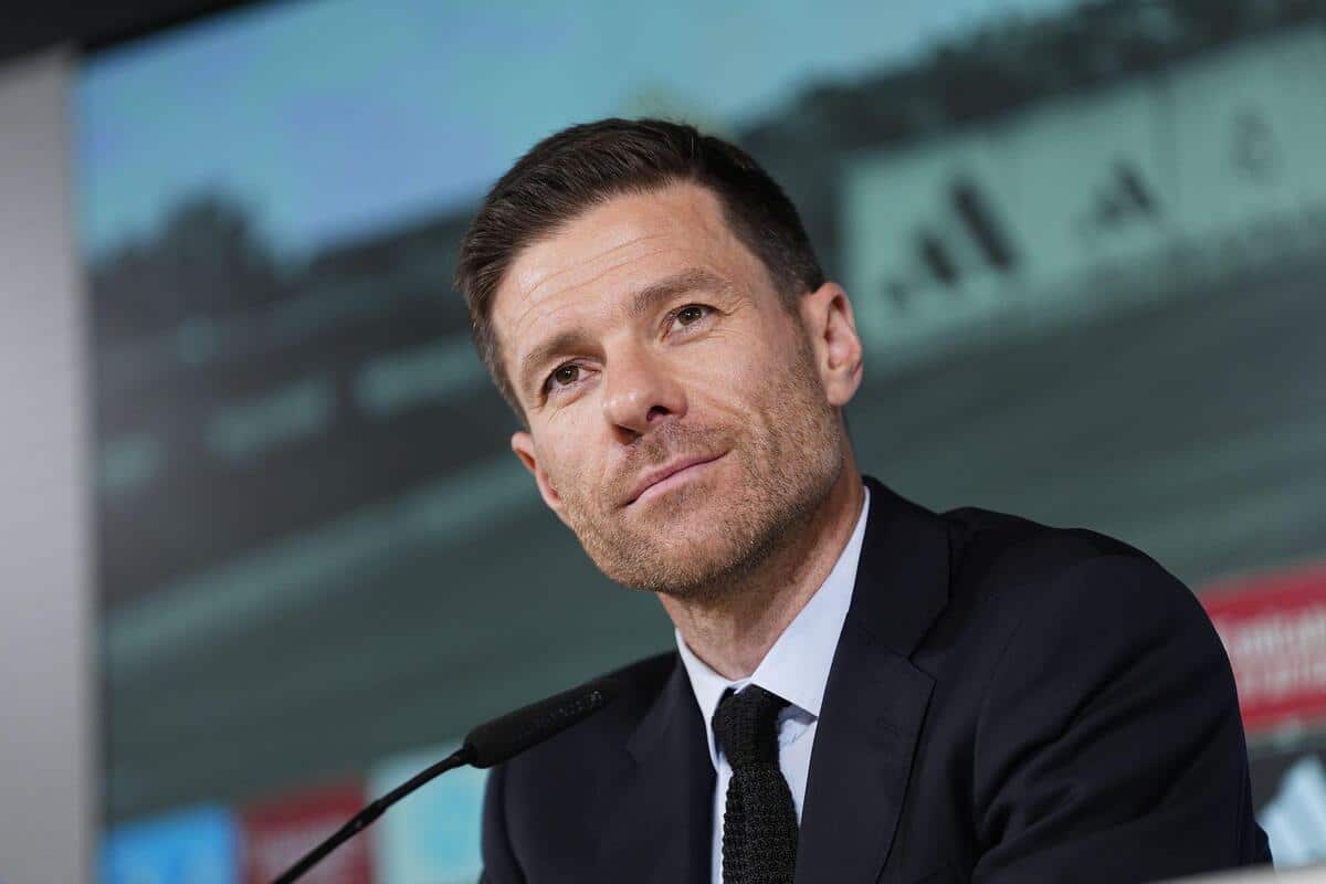 Xabi Alonso
