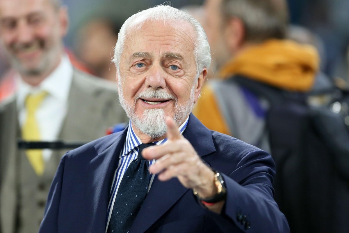 Aurelio De Laurentiis