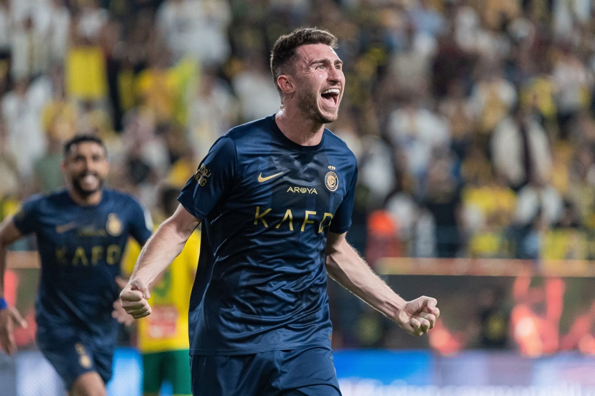 Aymeric Laporte