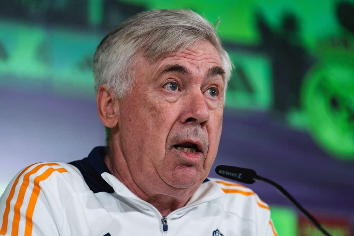 Carlo Ancelotti