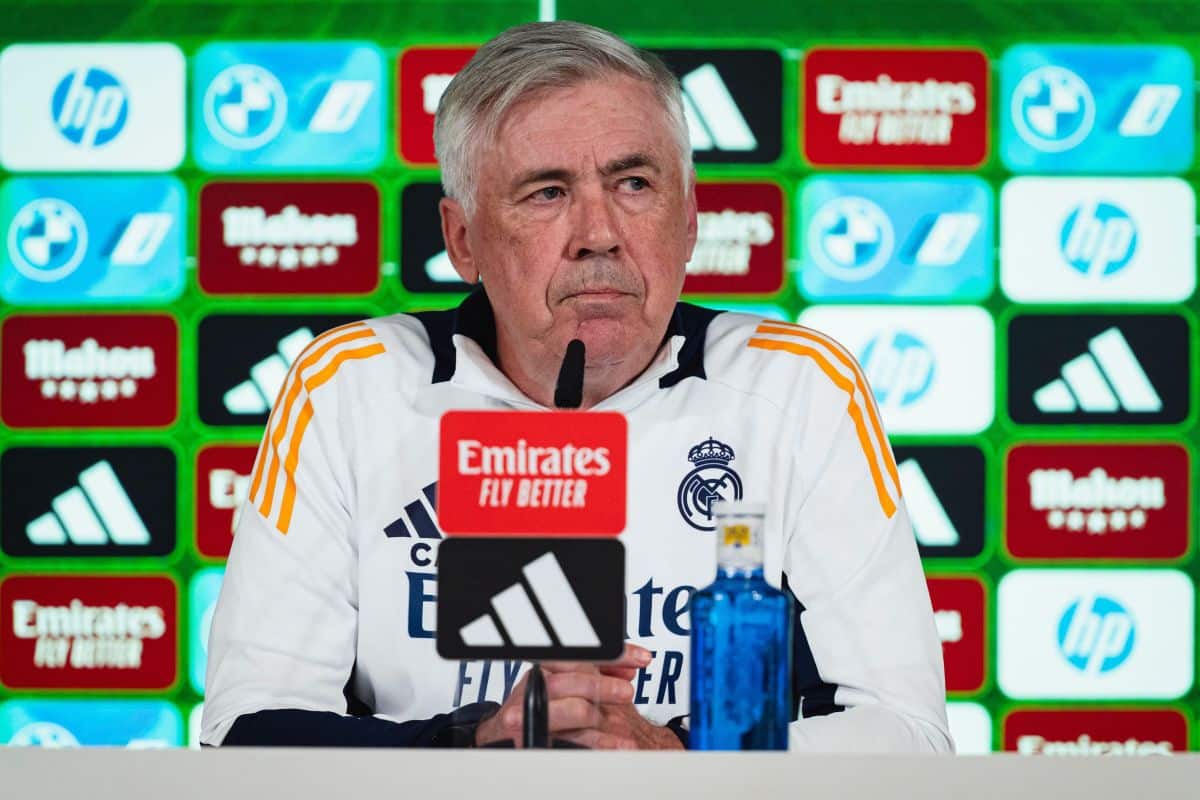 Carlo Ancelotti
