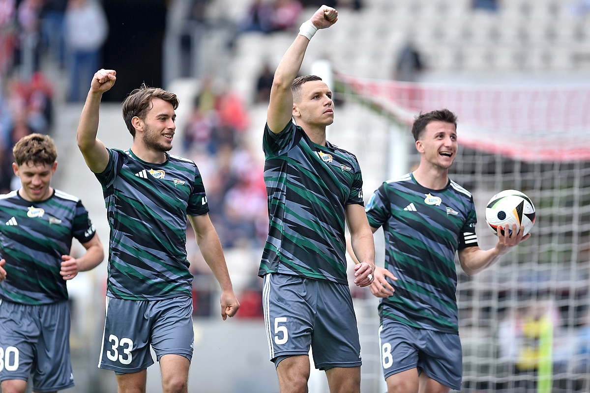 Cracovia Kraków - Lechia Gdańsk