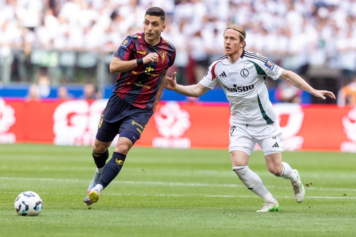 Efthymios Koulouris i Steve Kapuadi