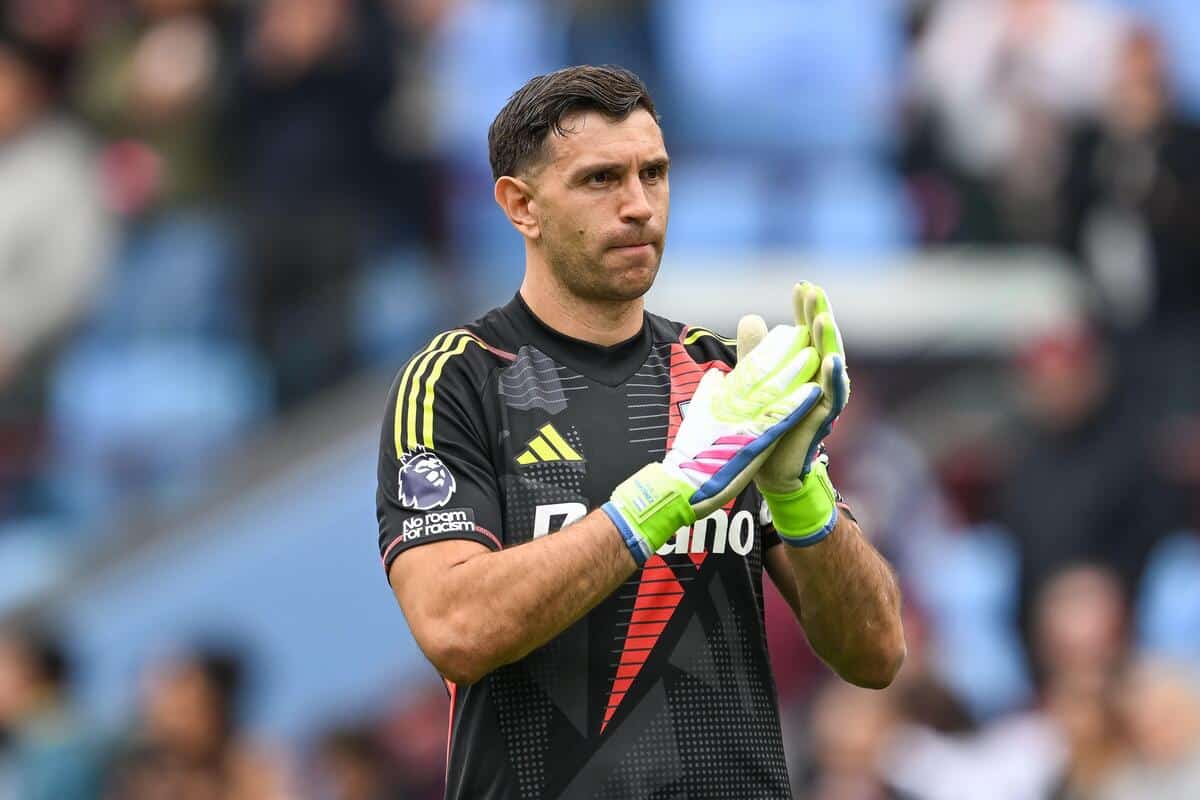 Emiliano Martinez