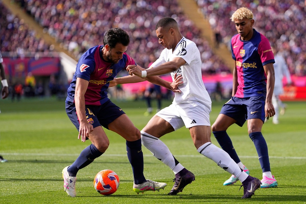 FC Barcelona - Real Madryt