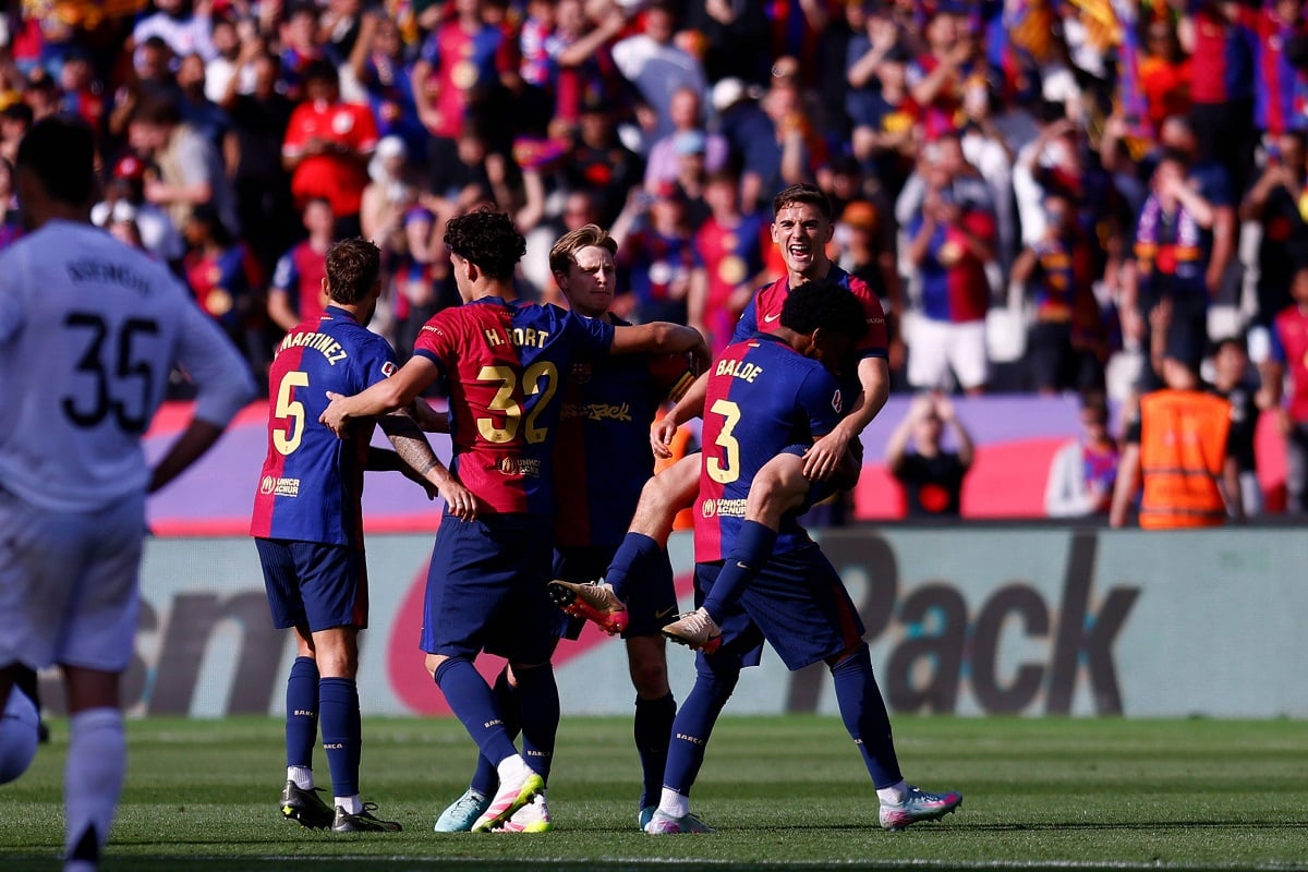 FC Barcelona - Real Madryt