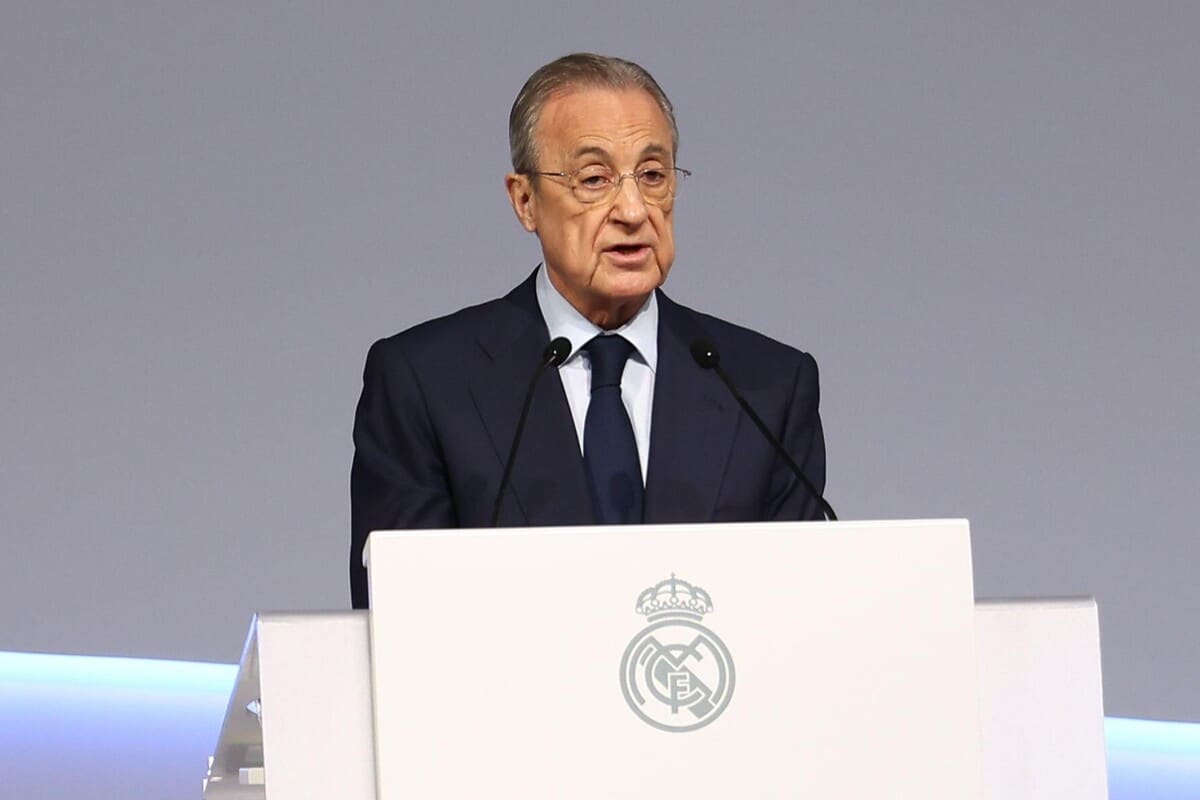 Florentino Perez