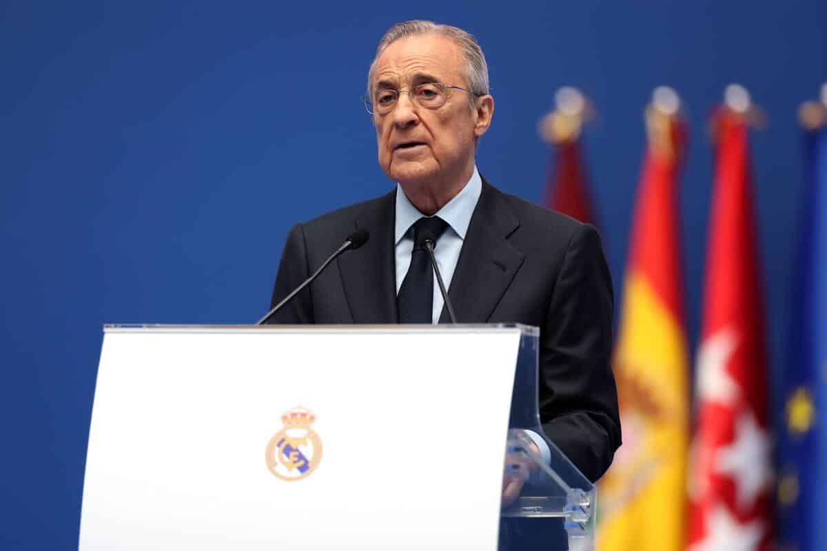 Florentino Perez