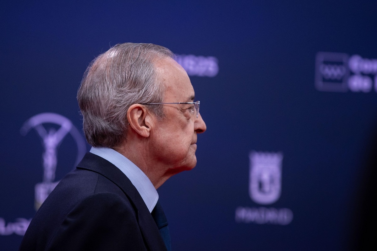 Florentino Perez