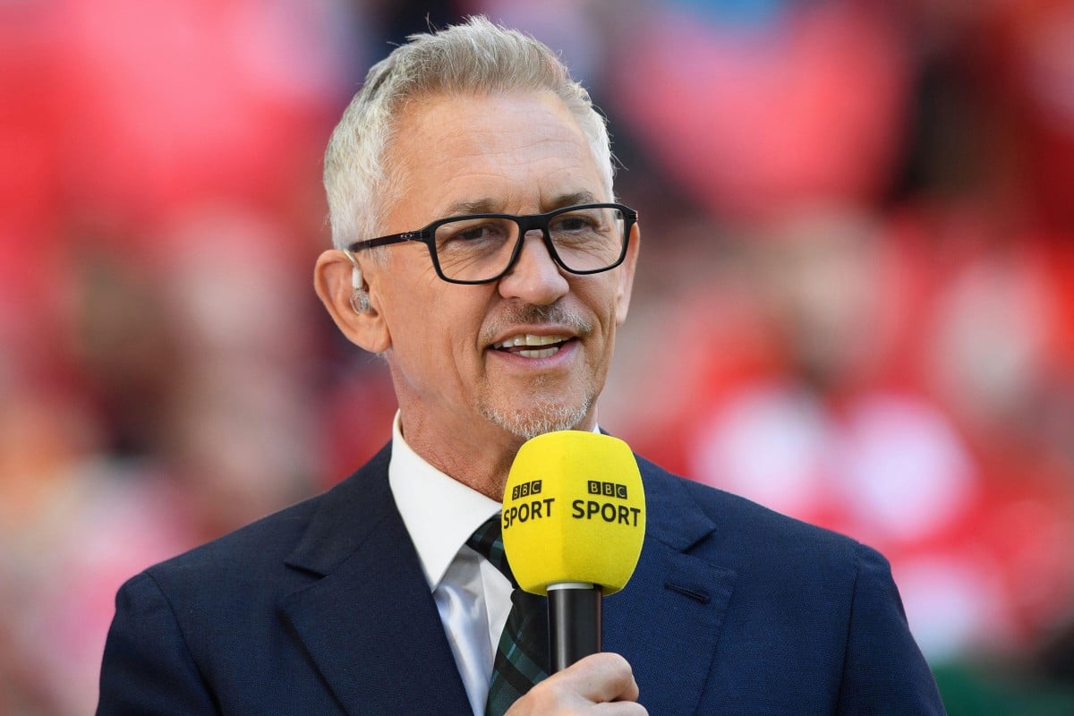 Gary Lineker