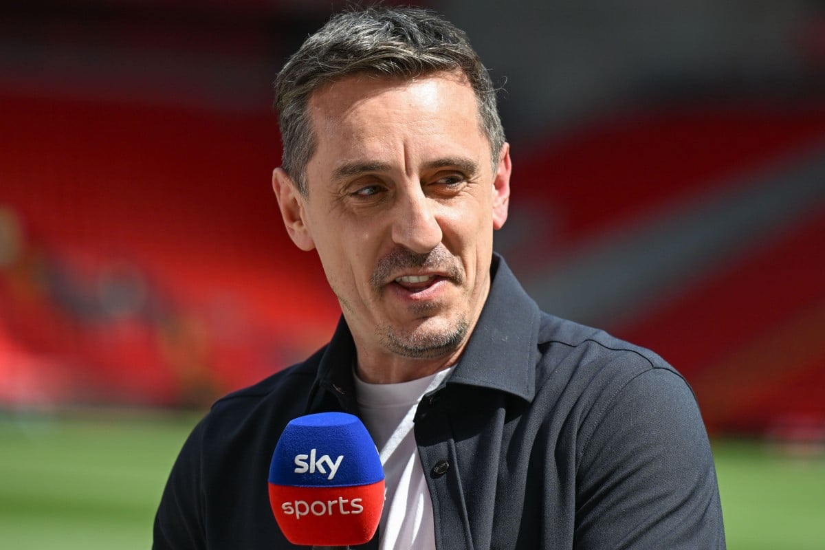 Gary Neville