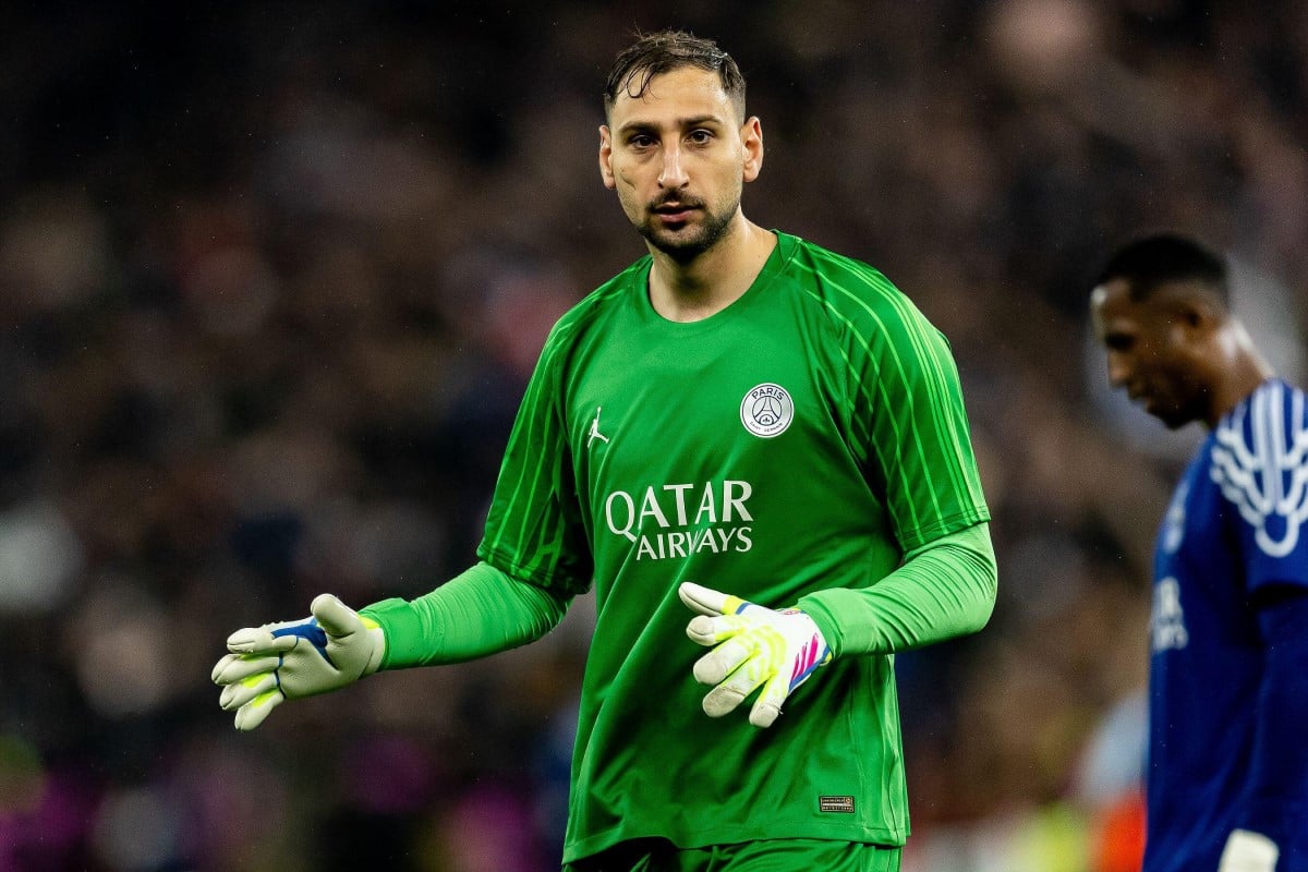 Gianluigi Donnarumma