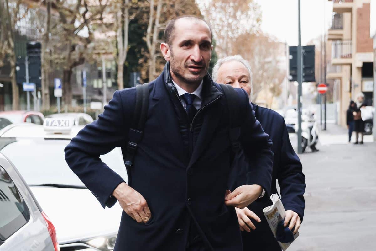 Giorgio Chiellini