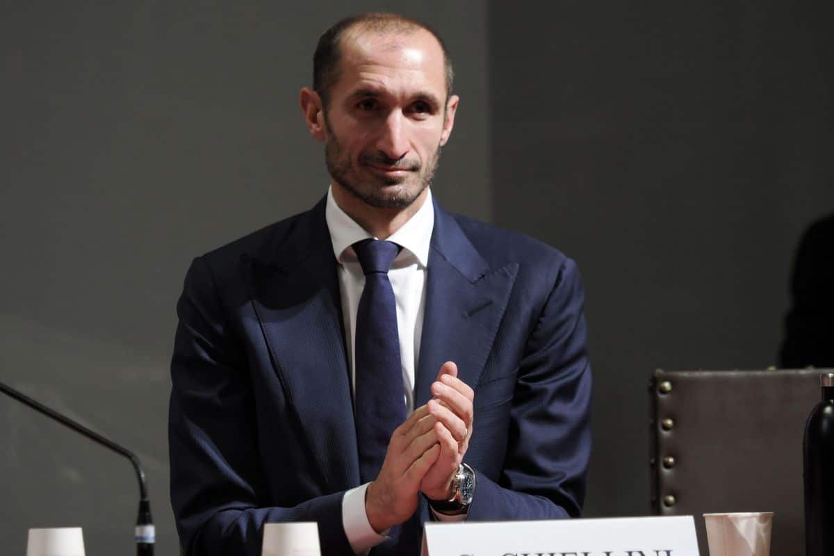 Giorgio Chiellini