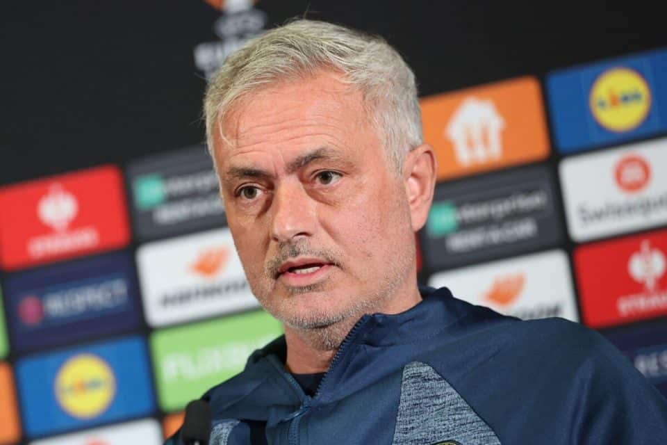 Jose Mourinho