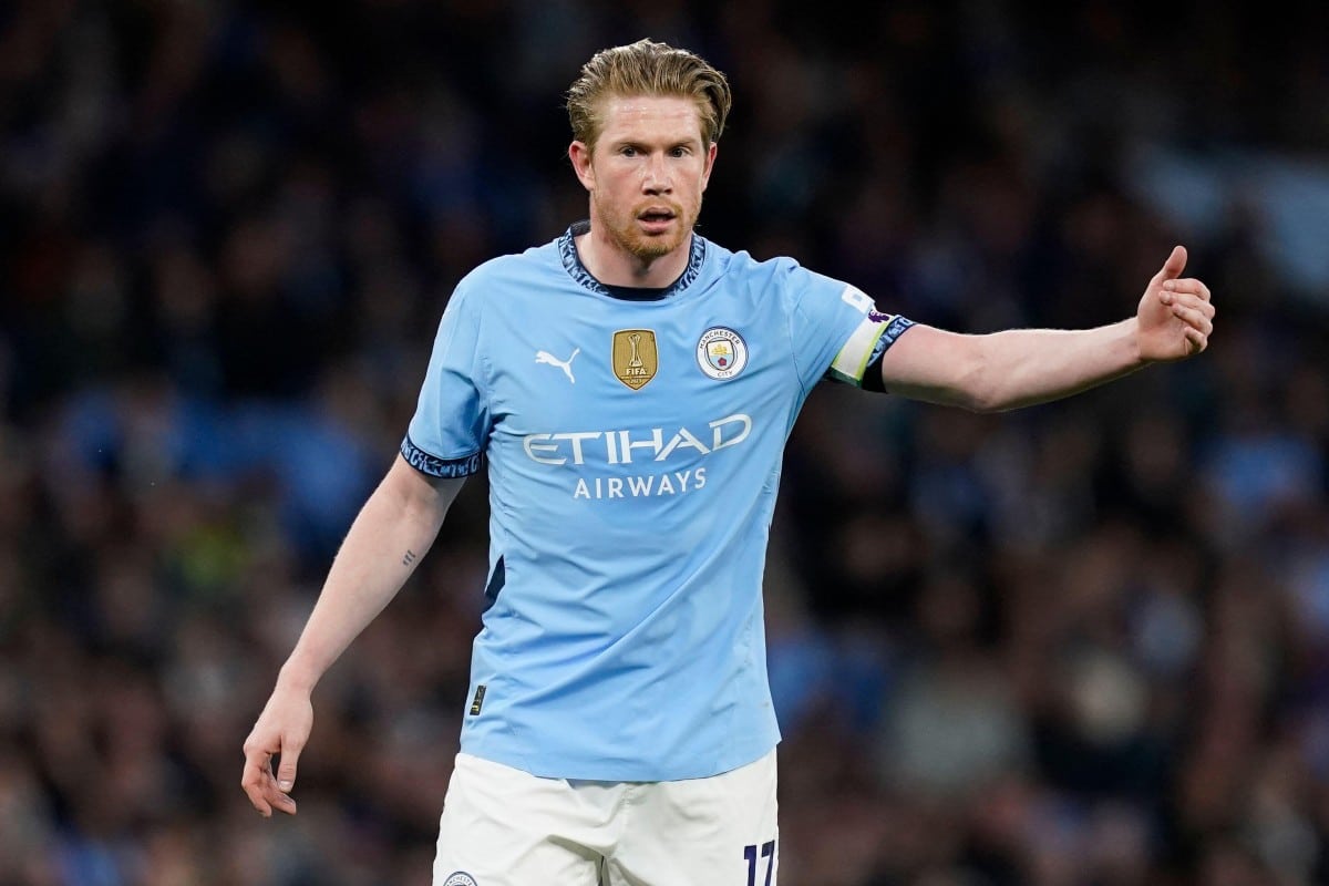 Kevin De Bruyne