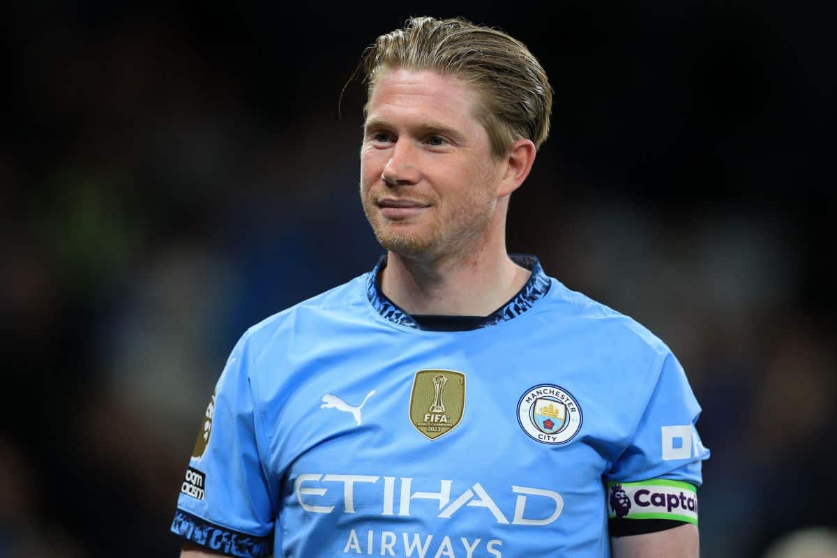 Kevin de Bruyne