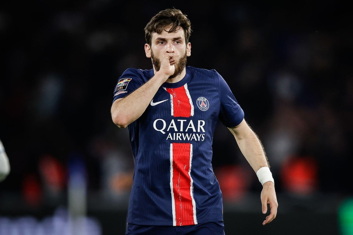 Khvicha Kvaratskhelia