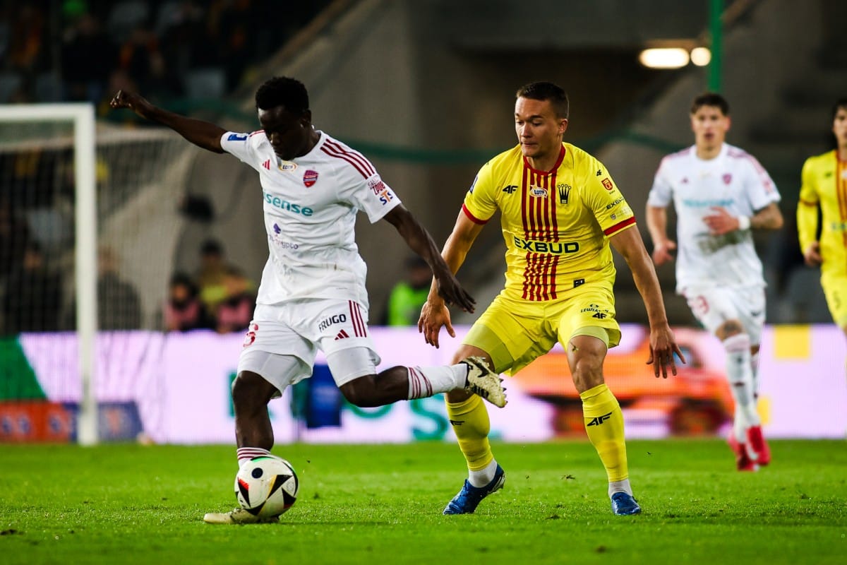 Korona Kielce - Raków Częstochowa