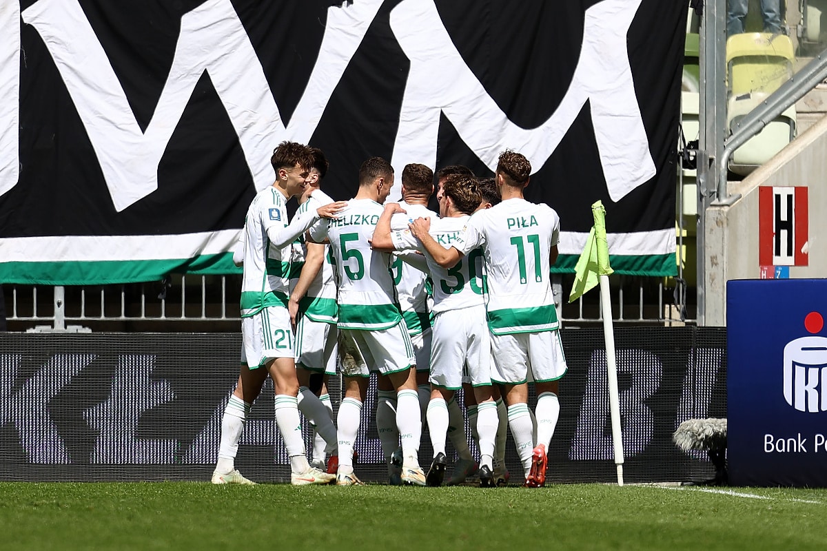 Lechia Gdańsk - Korona Kielce
