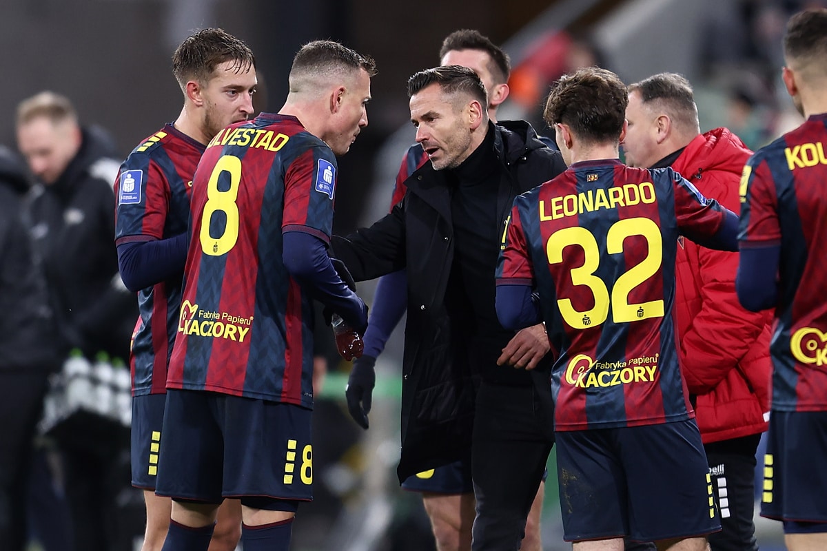 Lechia Gdańsk - Pogoń Szczecin