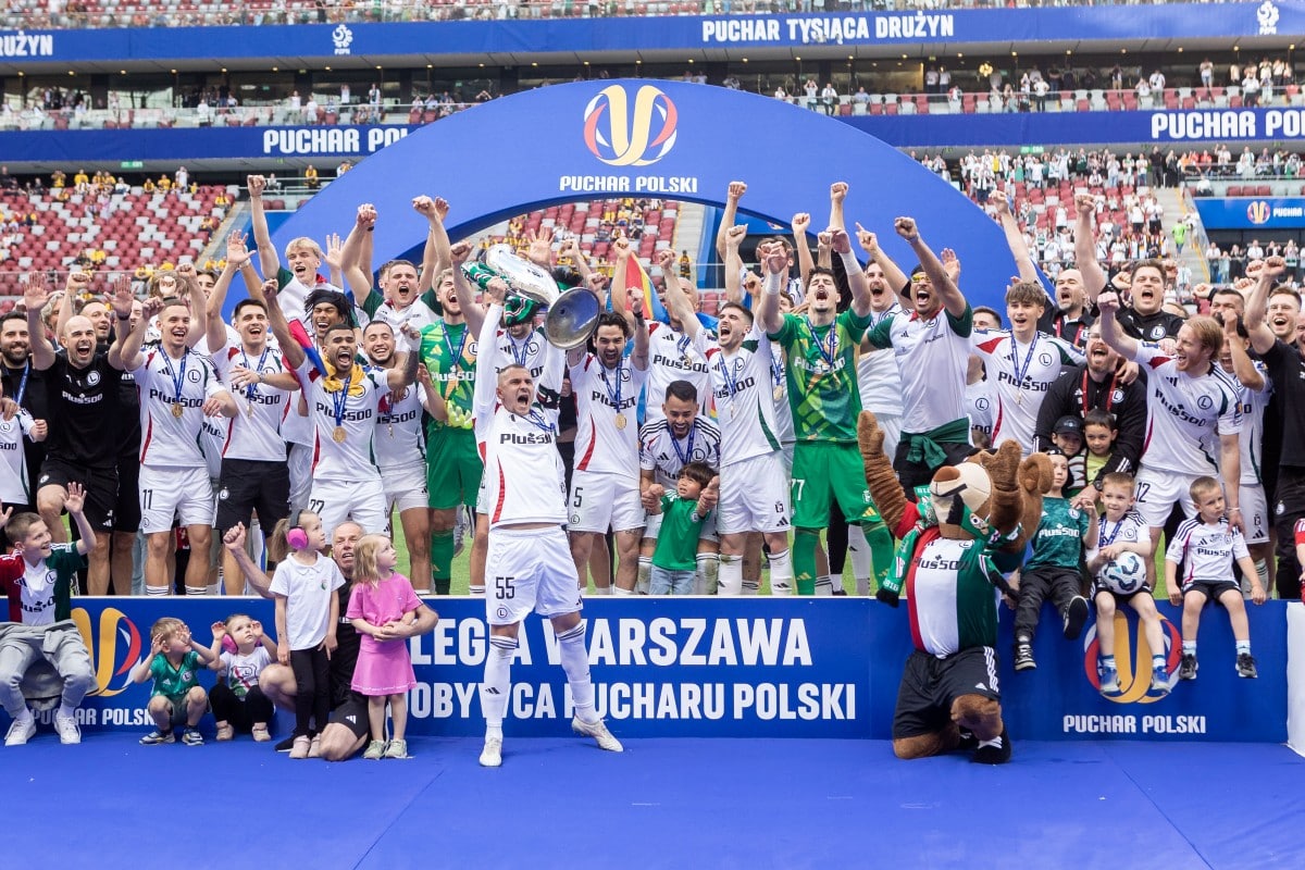 Legia Warszawa