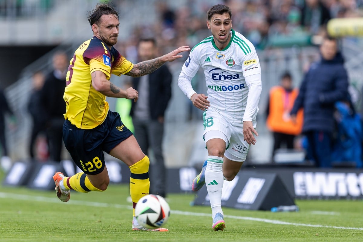 Linus Wahlqvist oraz Bruno Jordao