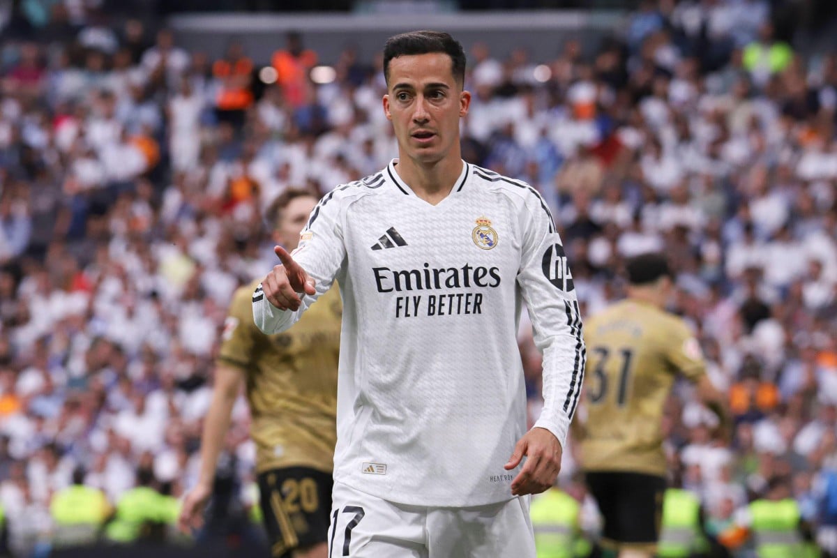 Lucas Vazquez