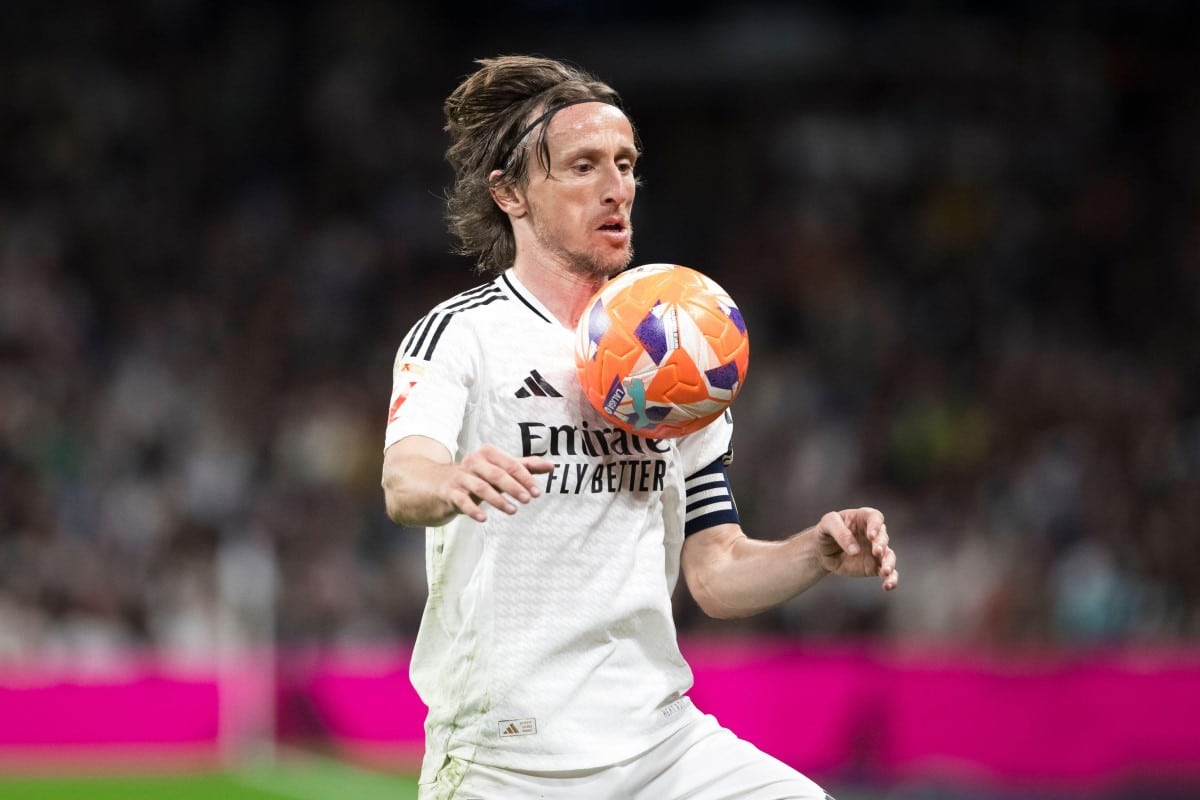 Luka Modrić