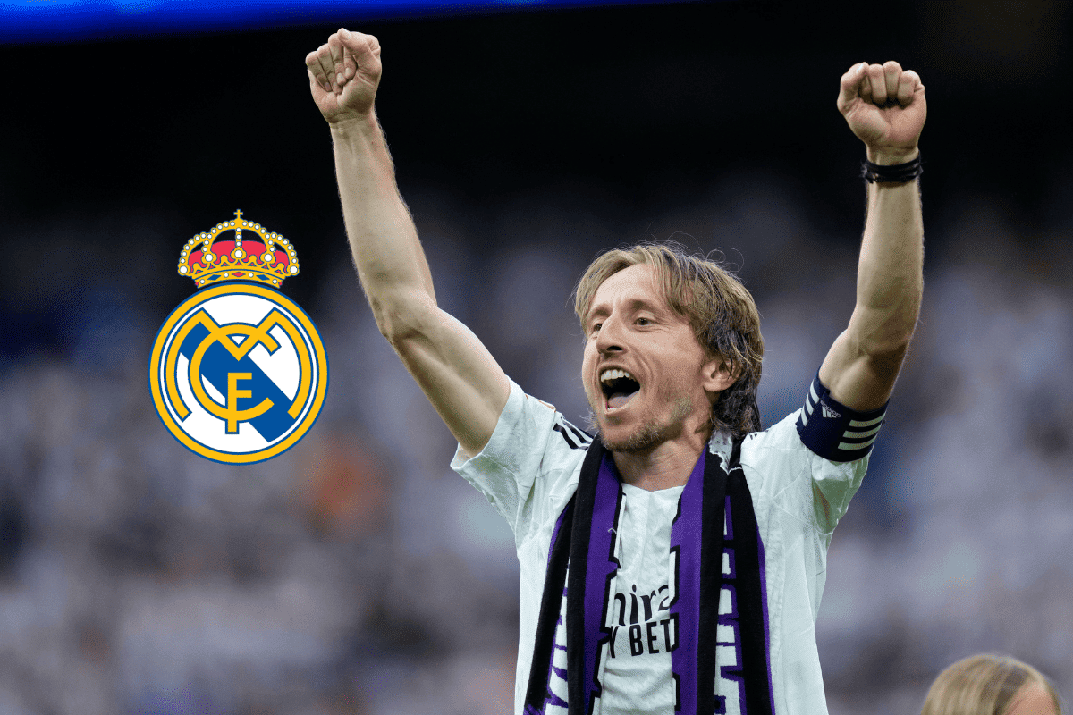 Luka Modrić