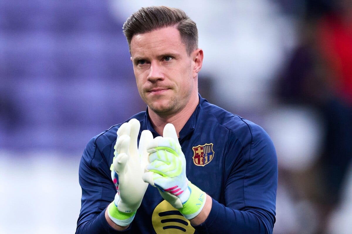 Marc-Andre ter Stegen